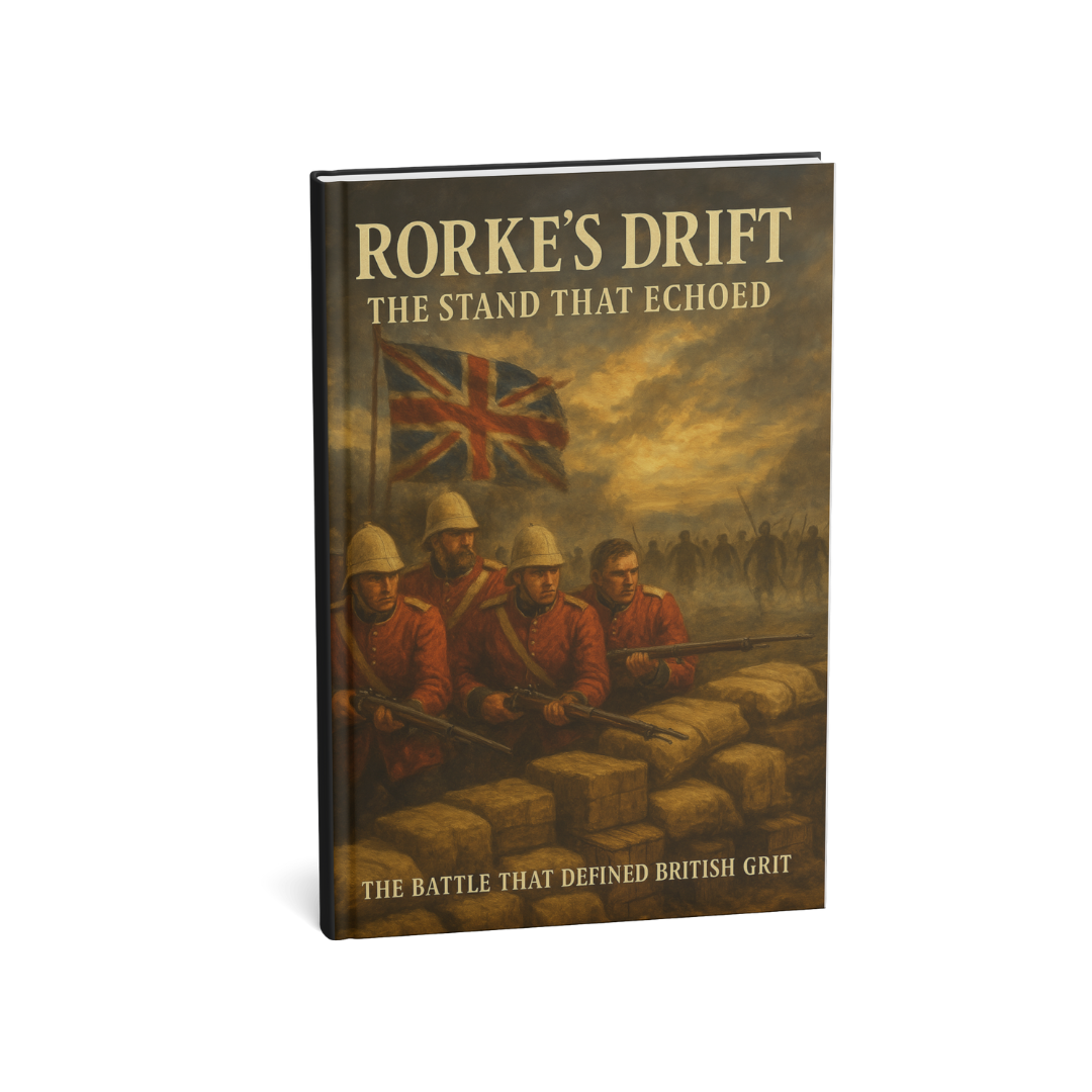 Rorke's Drift: British Bravery in Africa