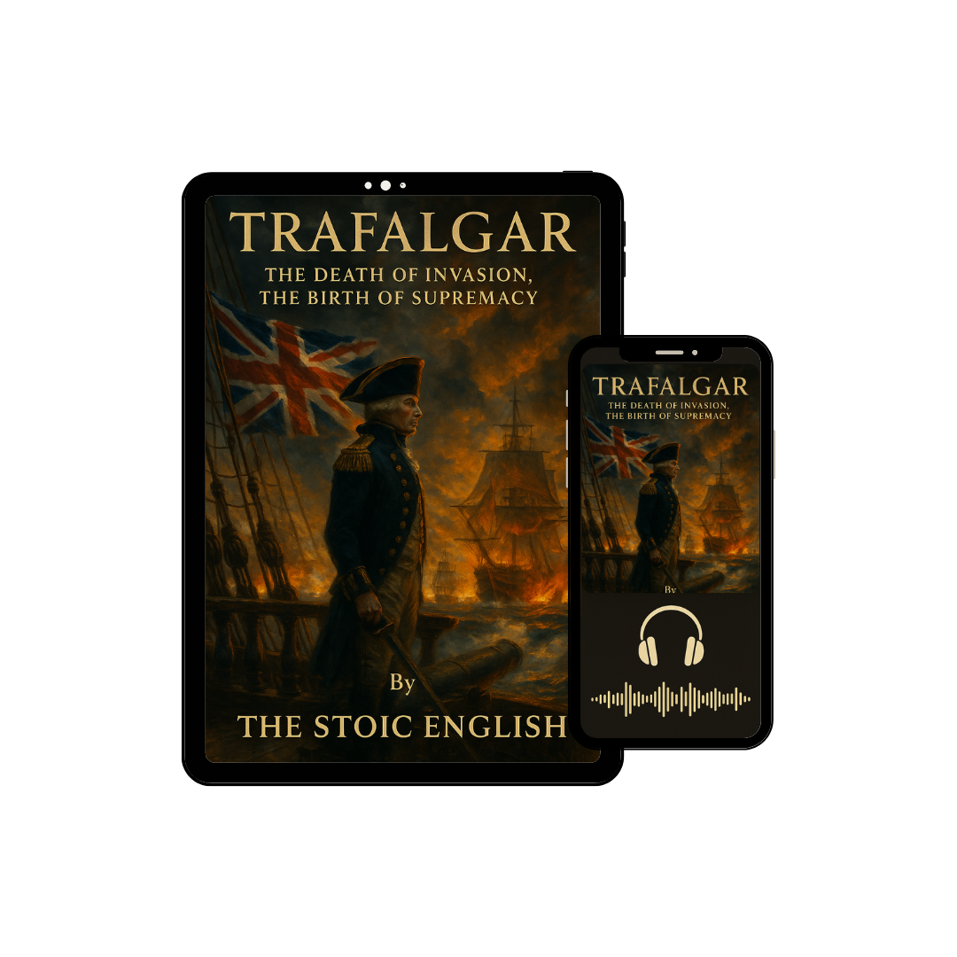 Trafalgar Digital Bundle - eBook and Audiobook