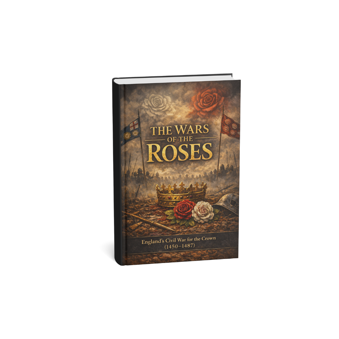 Wars of the Roses Hardcover